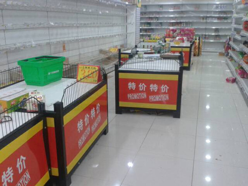 超市货架回收